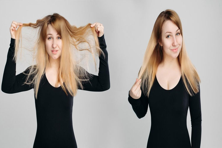 فواید بوتاکس مو