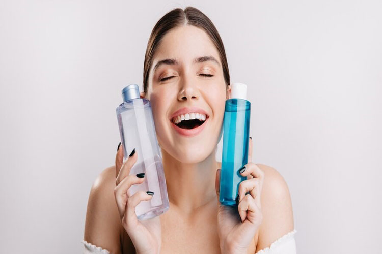 فواید تونر برای پوست