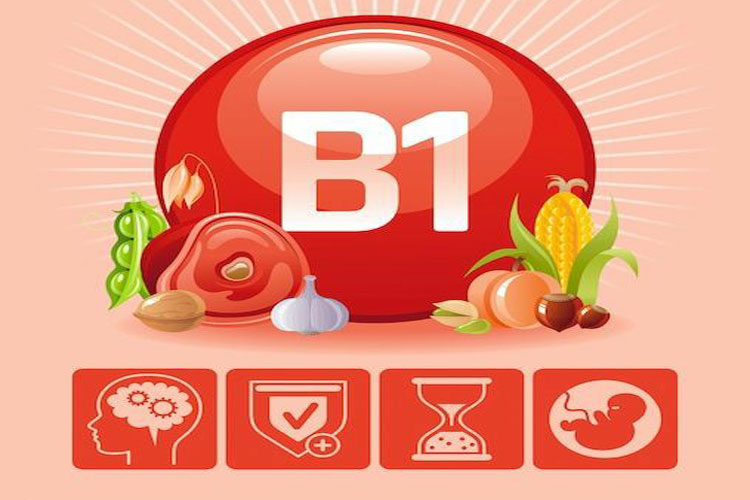 علائم کمبود ویتامین ب1 در بدن