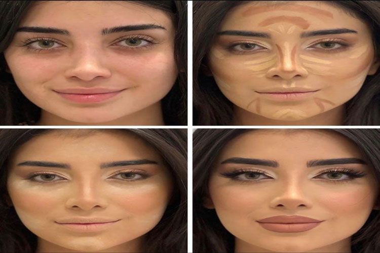 انواع هایلایترها و تفاوت‌های آن‌ها