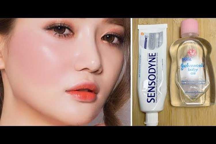چه نوع خمیردندانی برای لک صورت مناسب‌تر است؟