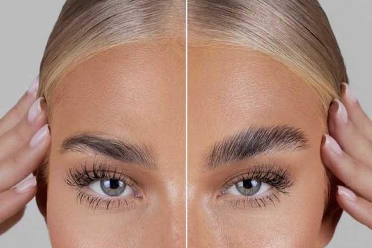 لمینت ابرو برای چه افرادی مناسب است؟