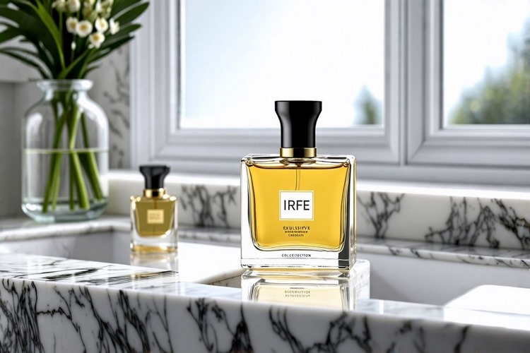 چگونه دکانت عطر تهیه می‌شود؟