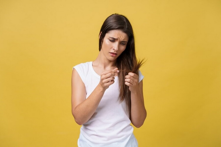 جلوگیری از ریزش مو