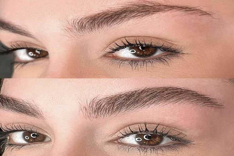تفاوت لیفت و لمینت مژه چیست