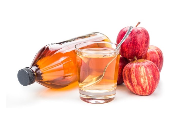 سرکه سیب برای درمان بیماری‌ها 