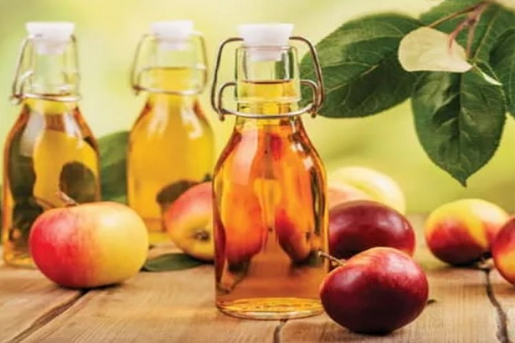 بهترین زمان مصرف سرکه سیب برای کاهش وزن