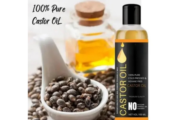 چگونه روغن کرچک باعث تقویت فولیکول‌های مژه می‌شود؟