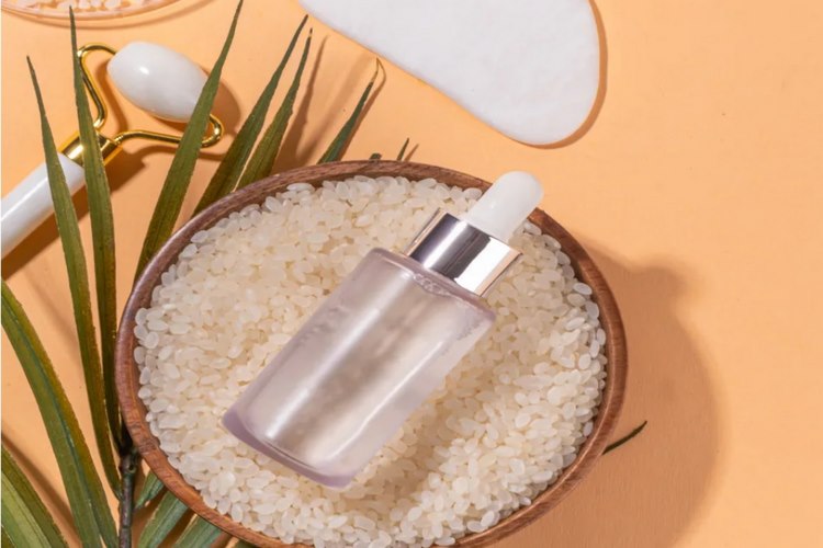آب برنج برای پوست و مو چه فوایدی دارد؟