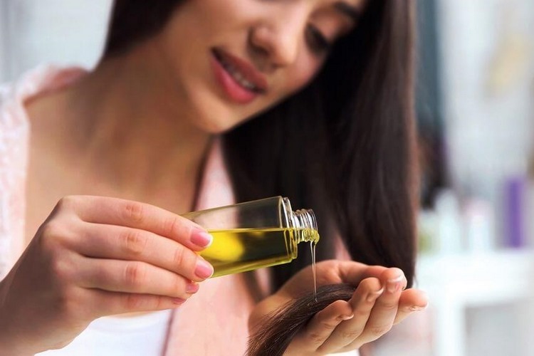 بهترین زمان استفاده از روغن زیتون برای رشد مو