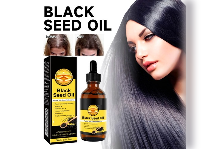 ترکیب روغن سیاهدانه با دیگر مواد مفید برای مو