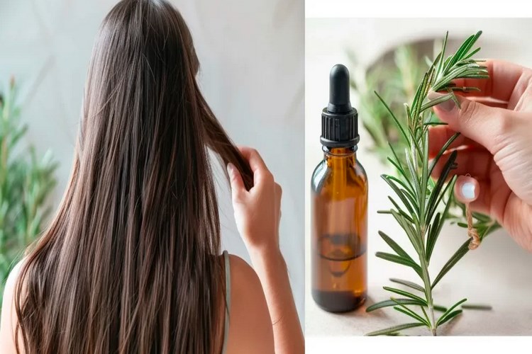 چند بار در هفته باید از روغن رزماری برای مو استفاده کرد؟