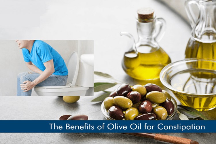 نحوه استفاده از روغن زیتون برای درمان یبوست
