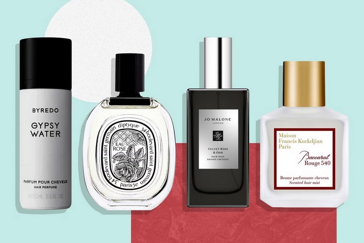 معرفی بهترین برندهای عطر مو در بازار