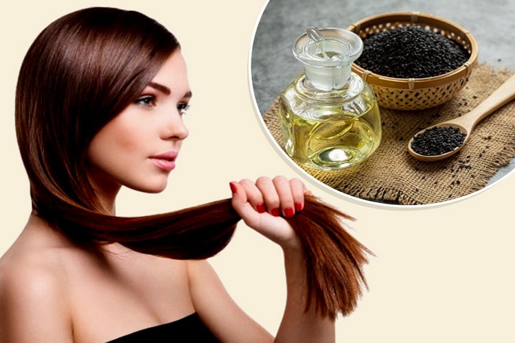 خواص درمانی روغن سیاه‌دانه برای مو