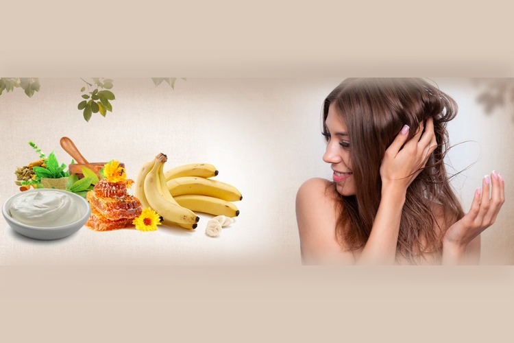 ماسک مو خانگی برای موهای آسیب دیده