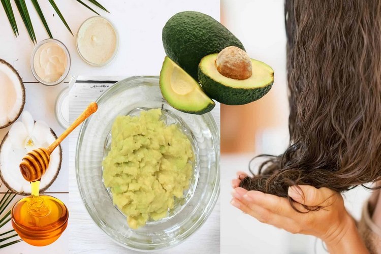 ماسک مو خانگی برای رشد سریع مو در طب سنتی