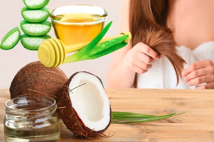ماسک‌های خانگی برای رشد سریع مو در طول مدت زمان کوتاه