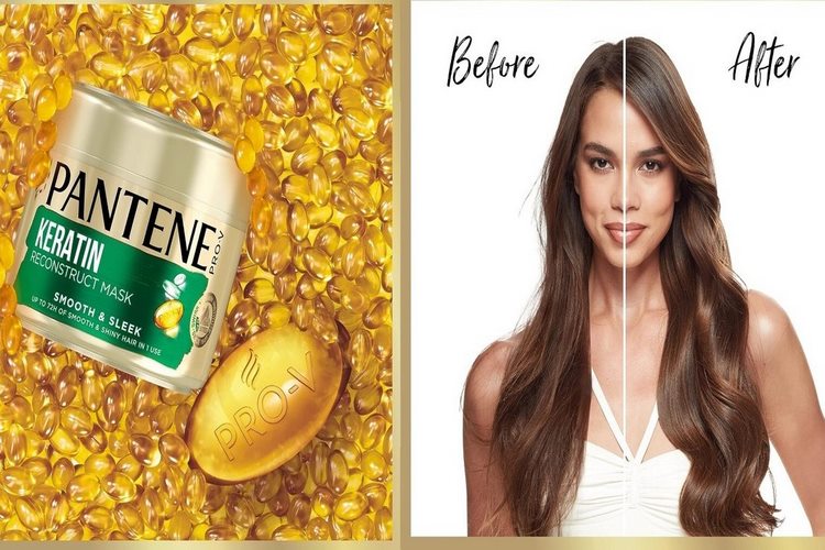 چند بار در هفته باید از ماسک مو پنتن استفاده کنیم؟