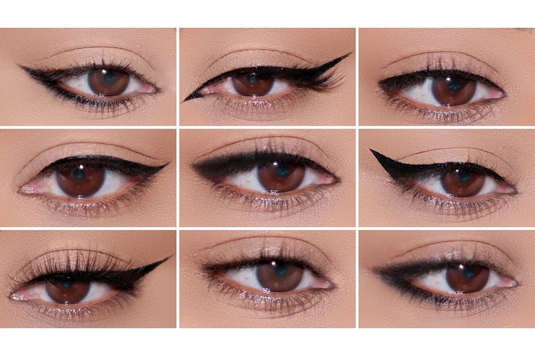 چگونه خط چشم خود را به‌درستی بکشیم؟