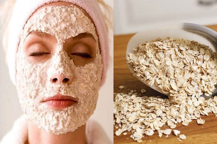 طریقه مصرف جو دو سر برای چاقی صورت