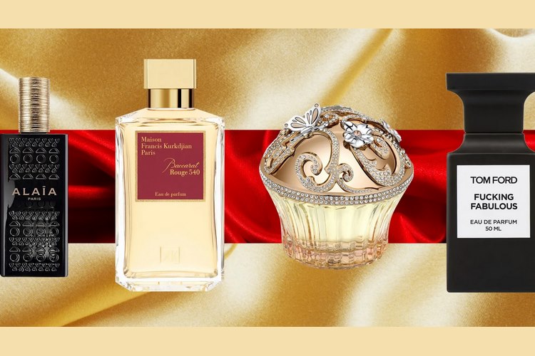 تفاوت عطرهای لاکچری با عطرهای معمولی