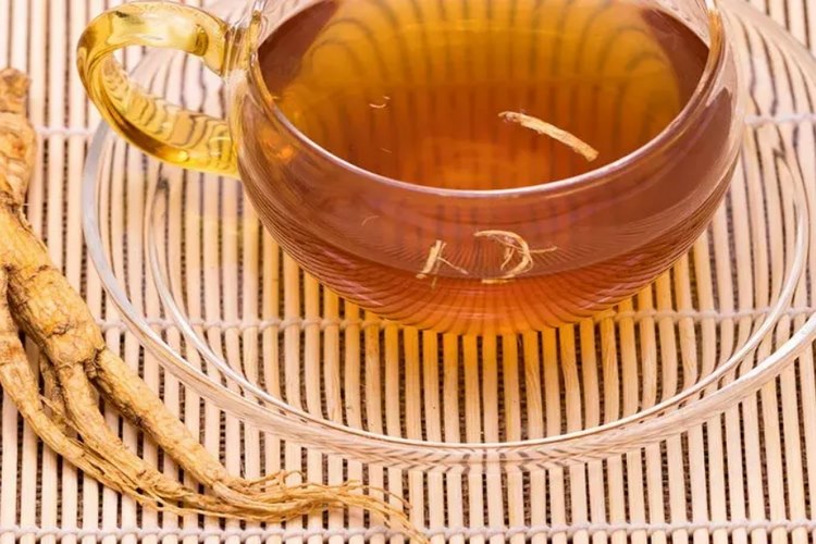 ترکیب پودر جینسینگ با مواد غذایی و مکمل‌های دیگر برای افزایش وزن