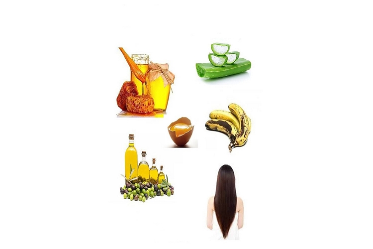 تغذیه و مکمل‌های مؤثر برای بهبود سلامت مو