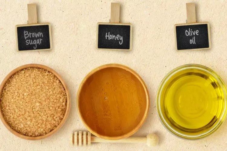 دستور تهیه ماسک لب خانگی