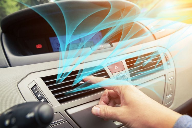 اهمیت کارکرد درست کولر ماشین در تابستان