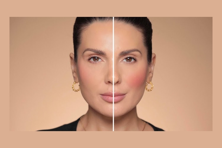 رایج‌ترین اشتباهات هنگام استفاده از رژگونه