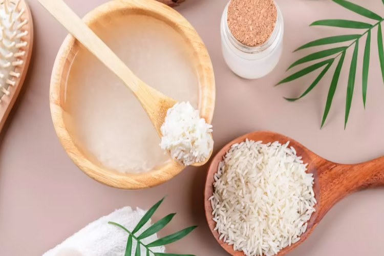 آب برنج چیست