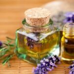 روغن گل بنفشه برای چاقی صورت