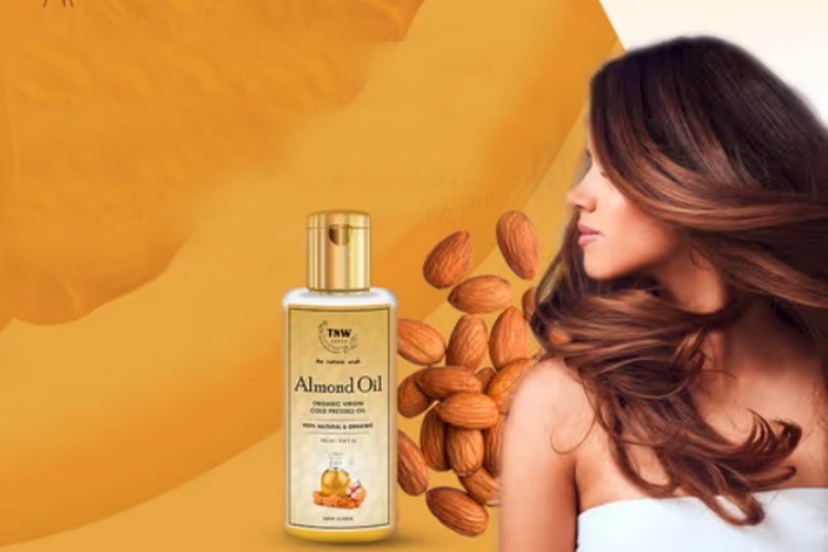 خواص روغن بادام برای پوست و مو
