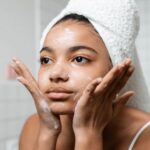 اشتباهات رایج در شستشوی صورت