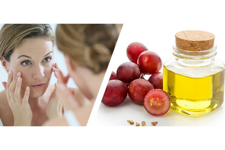 ماسک‌ها و روش‌های خانگی با روغن هسته انگور برای مو