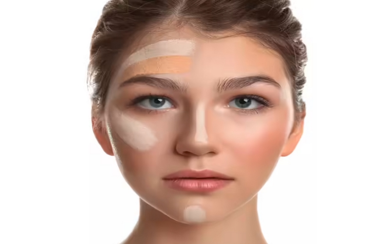 فید کردن آرایش برای انواع پوست چگونه است؟