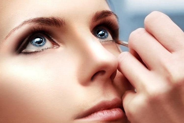 نکات مهم برای ماندگاری آرایش شب