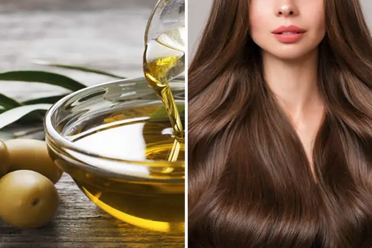 روغن زیتون برای مو چه فوایدی دارد