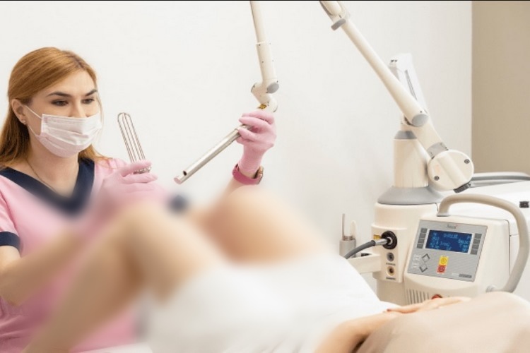 پلاسما تراپی واژن چیست و چگونه عمل می‌کند؟