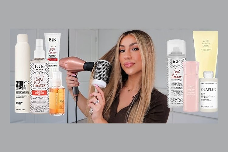 چرا داشتن روتین مراقبت مو در خانه اهمیت دارد؟