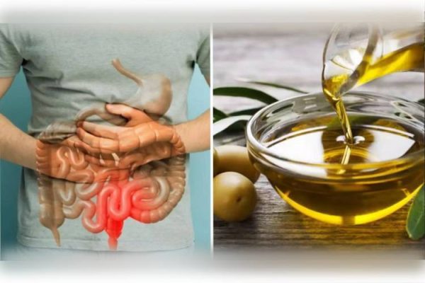 نحوه استفاده روغن زیتون برای یبوست
