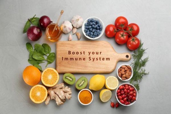 ۱۰ ماده غذایی برای تقویت سیستم ایمنی بدن