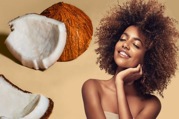 خواص روغن نارگیل برای مو