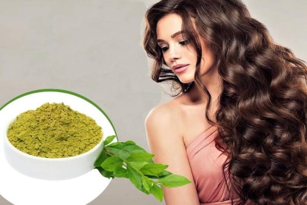 خواص حنا برای ریزش مو