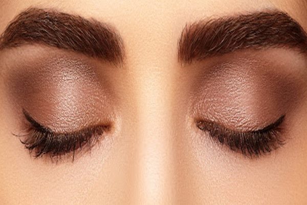 سایه چشم متناسب با رنگ پوست شما