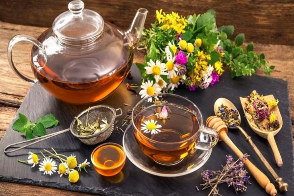 دمنوش برای آرامش اعصاب
