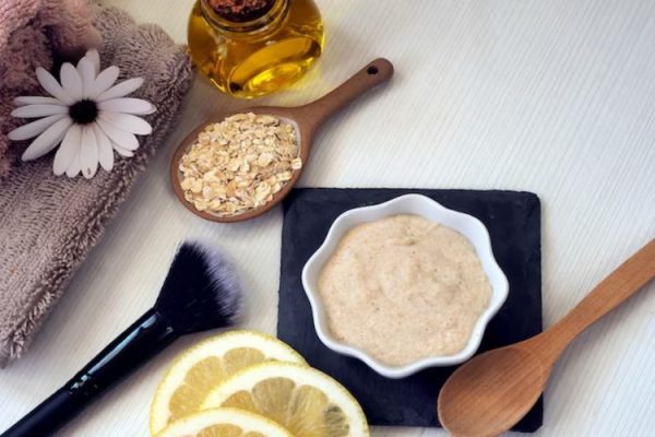ماسک صورت خانگی برای سفیدی پوست
