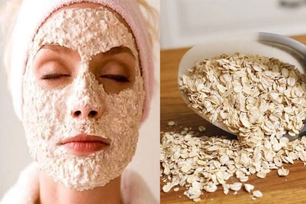 طریقه مصرف جو دو سر برای چاقی صورت