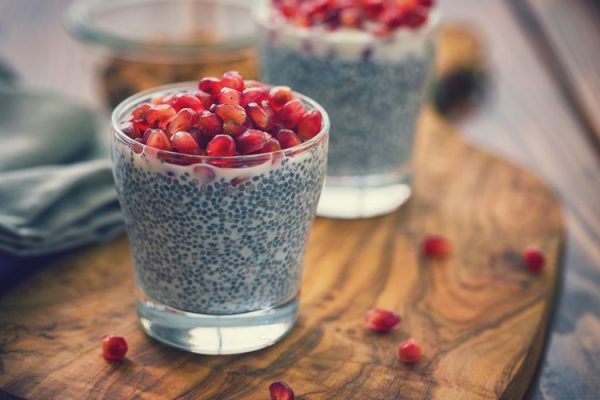بهترین زمان مصرف دانه چیا برای لاغری